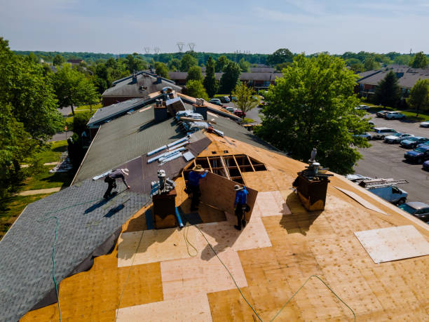 24/7 Emergency Storm Damage Roof Repair experts in Lansdale, PA