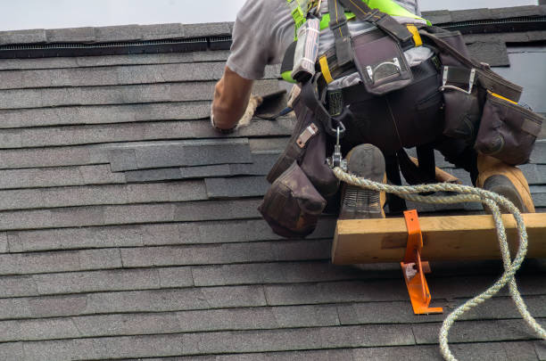Reliable Storm Damage Roof Repair contractor in Lansdale, PA by Brentwood Metal Roofing
