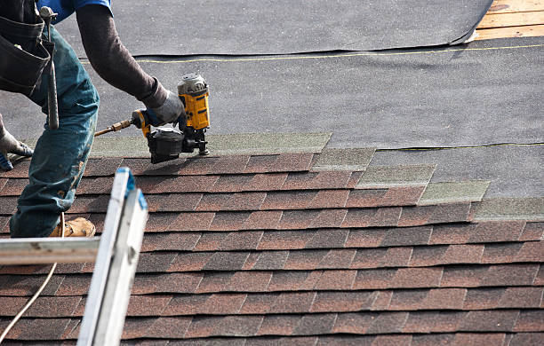 Licensed Storm Damage Roof Repair service in Lansdale, PA - Brentwood Metal Roofing